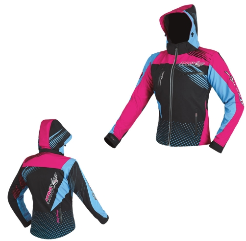 Chaqueta mujer Soft-Shell Textile CE-2782