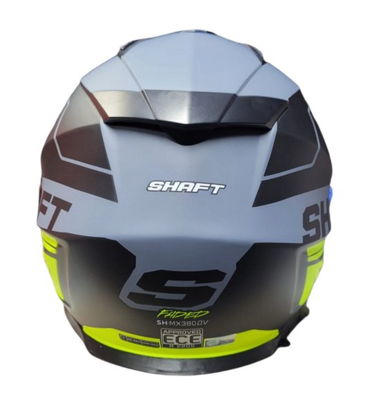 CASCO MULTIPROPOSITO SHAFT MX-380 FADED GR AM