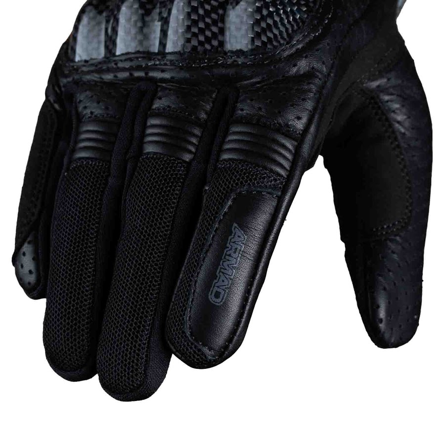 Guantes para moto armad gear lite panel touch
